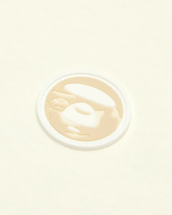 AAPE  AAPENOW moonface logo tee for Men | Best Price UAE